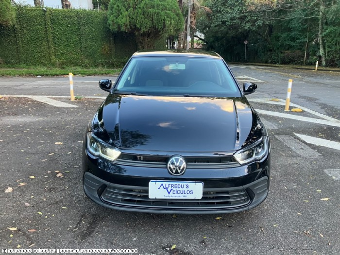 Volkswagen POLO COMFORTLINE 1.0 TSI AUTOM�TICO 2023/2023